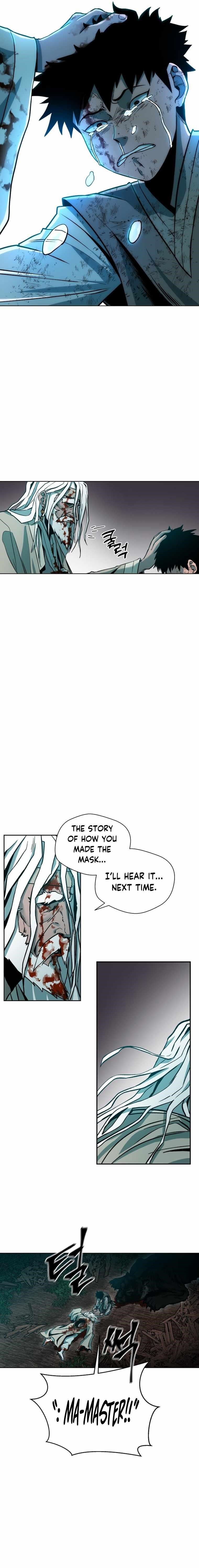 Human Mask Chapter 2 - Page 32