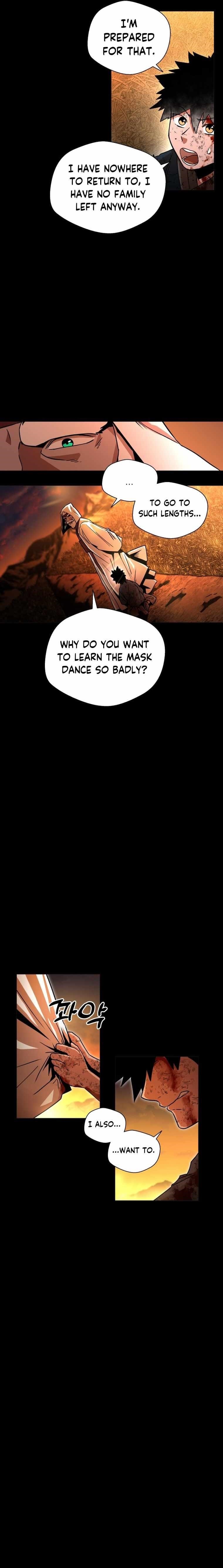 Human Mask Chapter 2 - Page 35