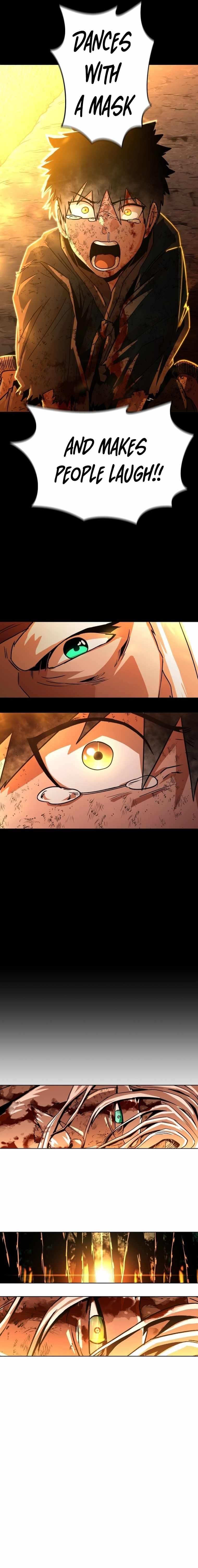 Human Mask Chapter 2 - Page 37