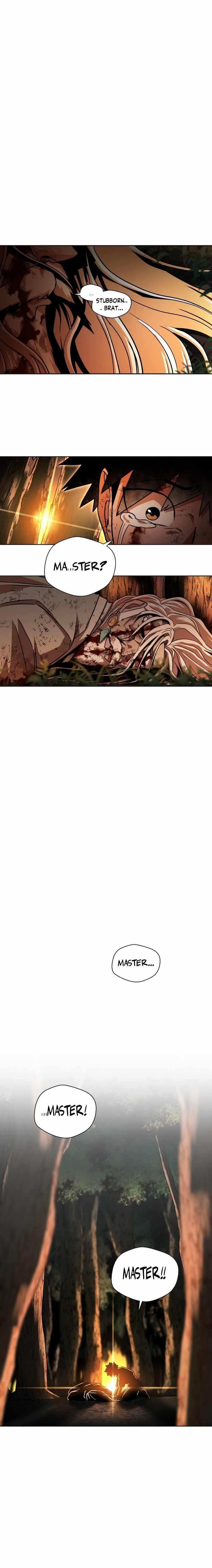 Human Mask Chapter 2 - Page 38