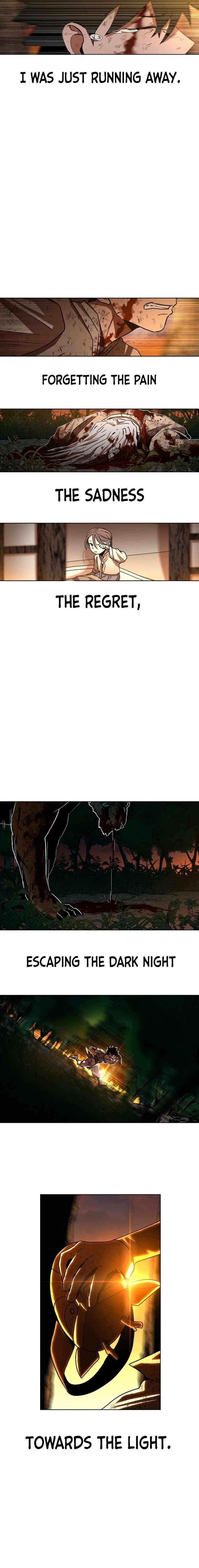 Human Mask Chapter 2 - Page 40