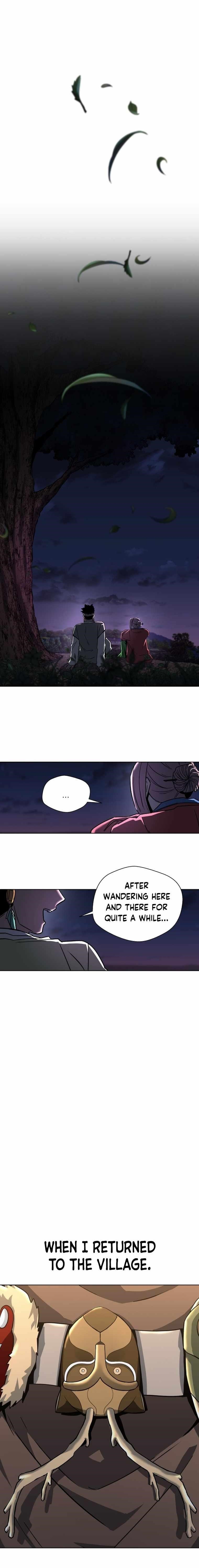 Human Mask Chapter 2 - Page 41