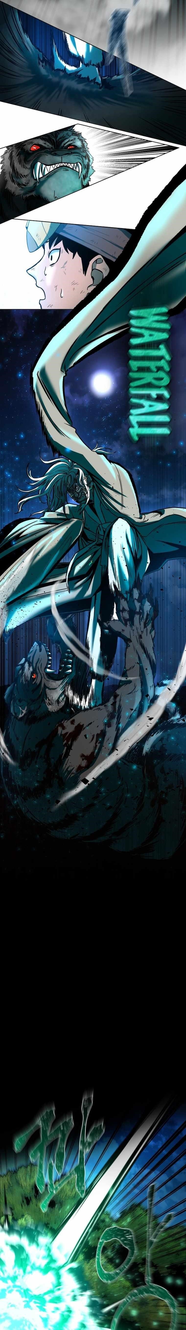 Human Mask Chapter 2 - Page 6