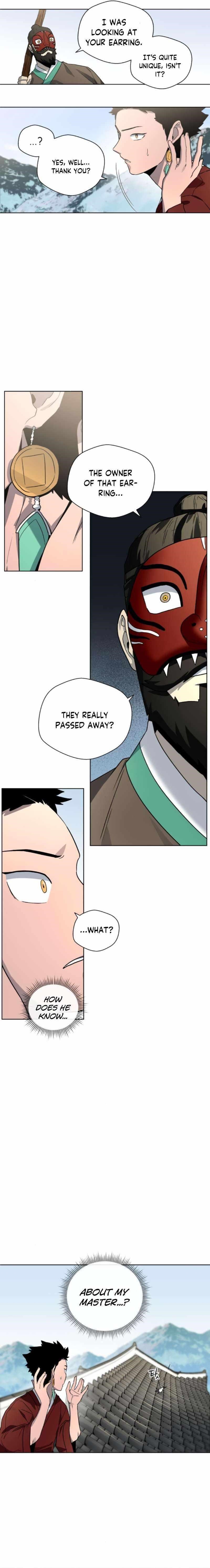 Human Mask Chapter 20 - Page 13