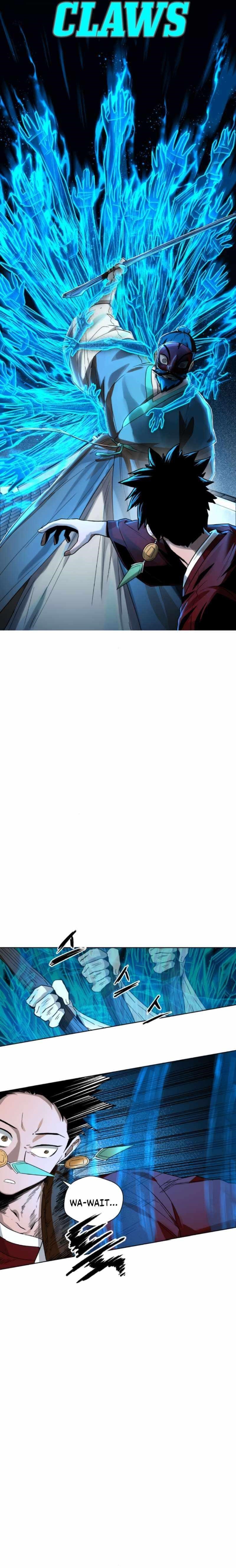 Human Mask Chapter 20 - Page 15