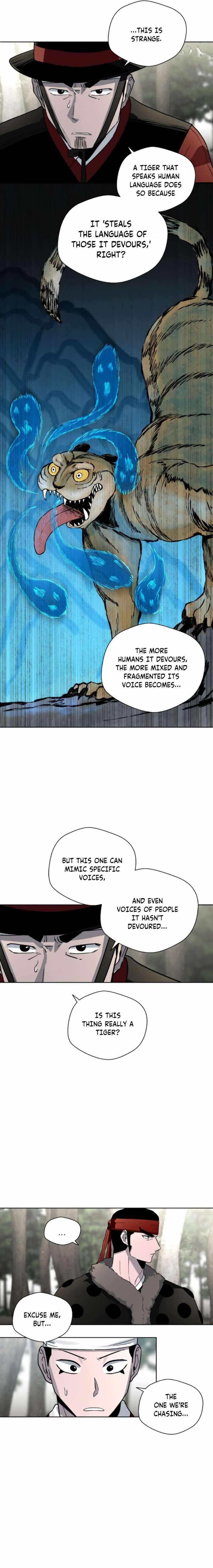 Human Mask Chapter 20 - Page 19