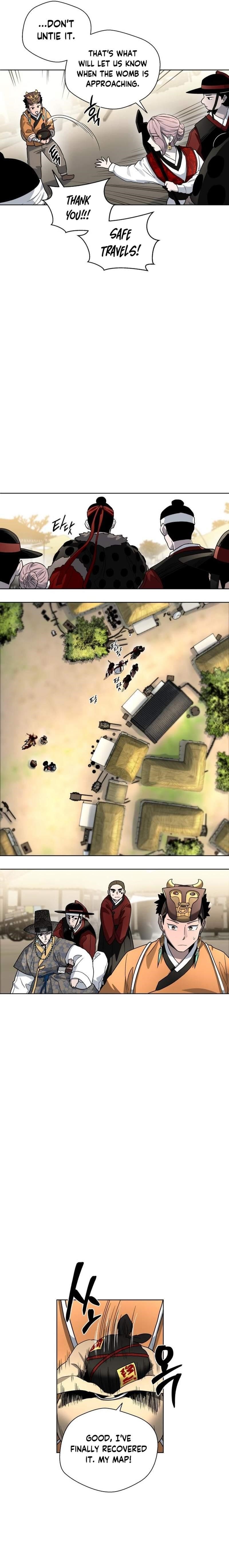 Human Mask Chapter 23 - Page 18