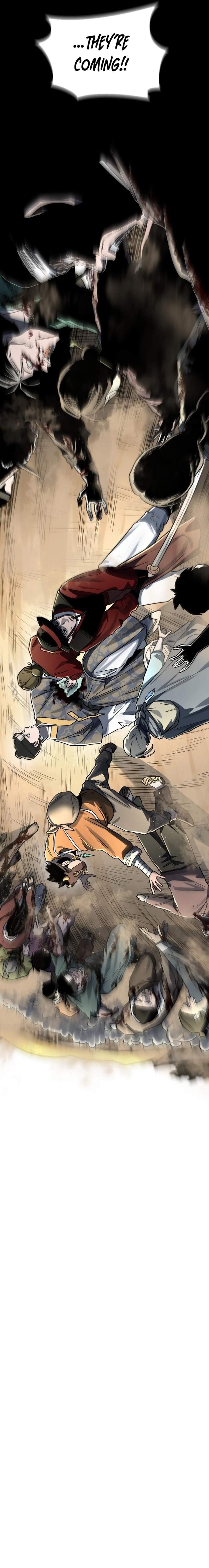 Human Mask Chapter 24 - Page 18