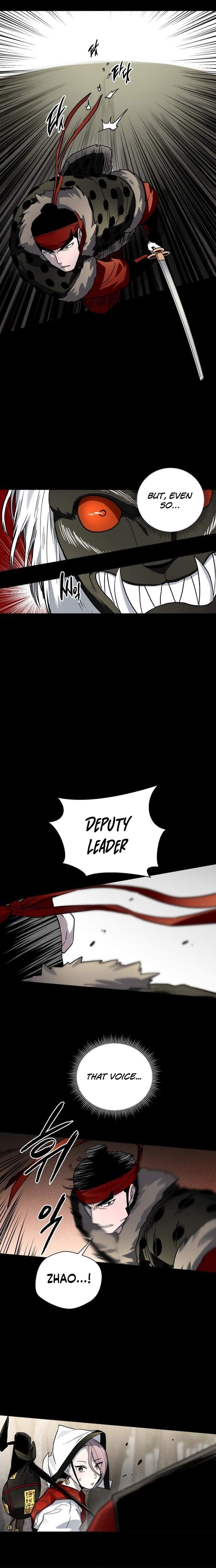 Human Mask Chapter 24 - Page 22