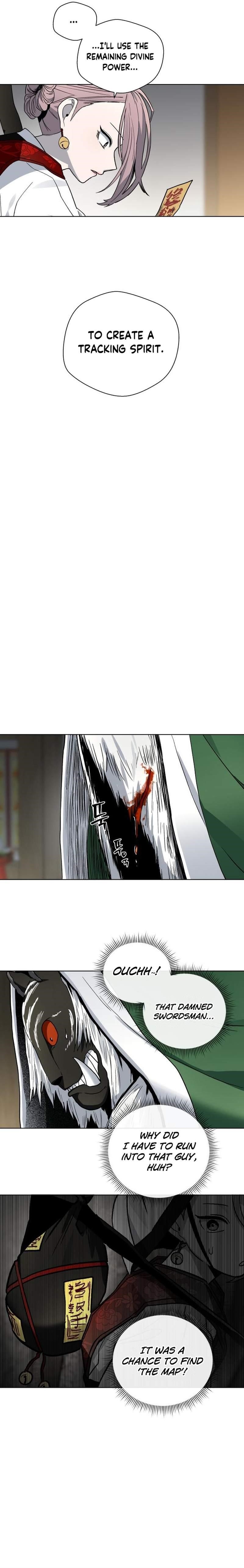 Human Mask Chapter 24 - Page 26