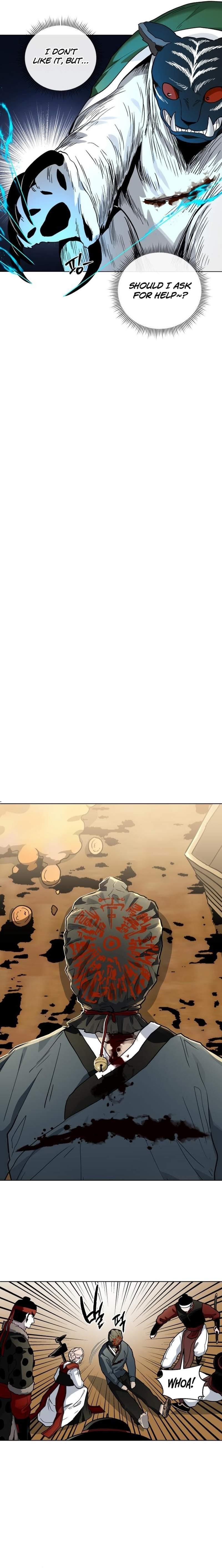 Human Mask Chapter 24 - Page 27