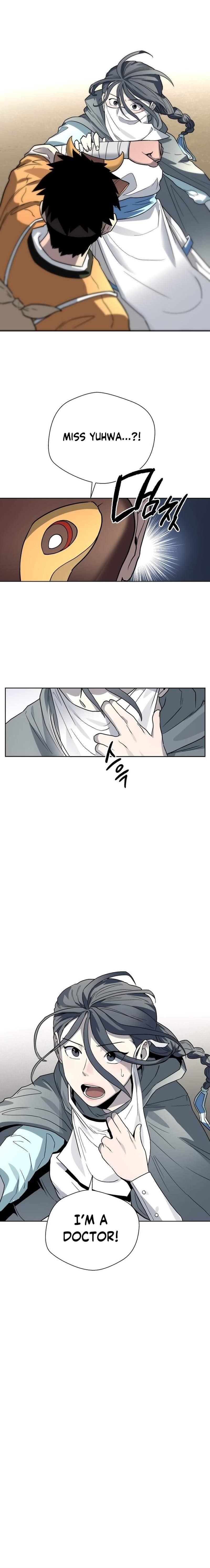 Human Mask Chapter 24 - Page 7