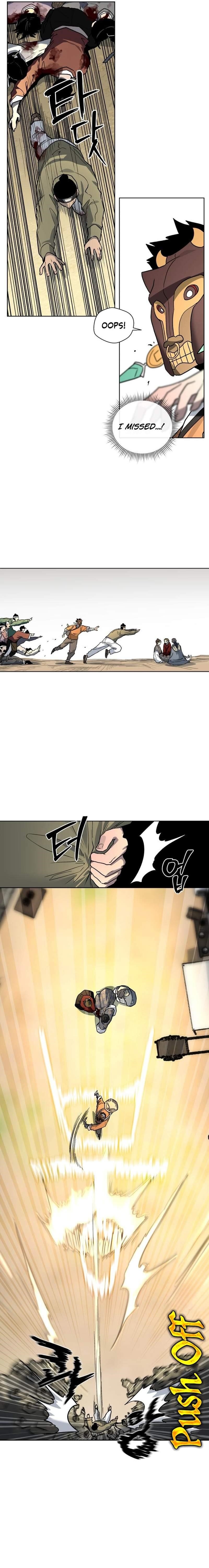 Human Mask Chapter 25 - Page 10