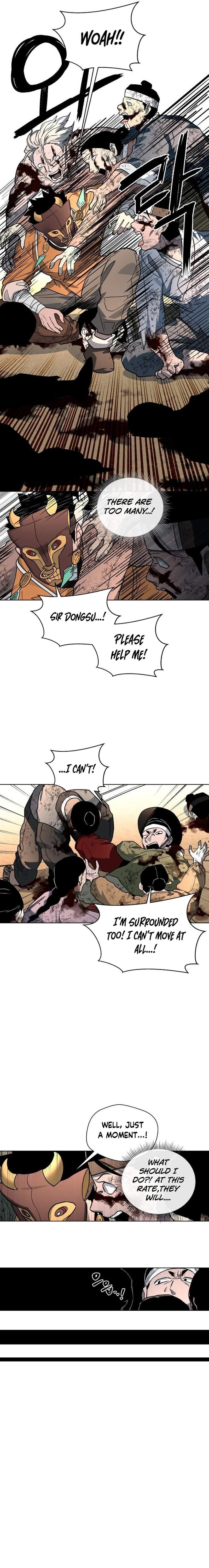 Human Mask Chapter 25 - Page 22