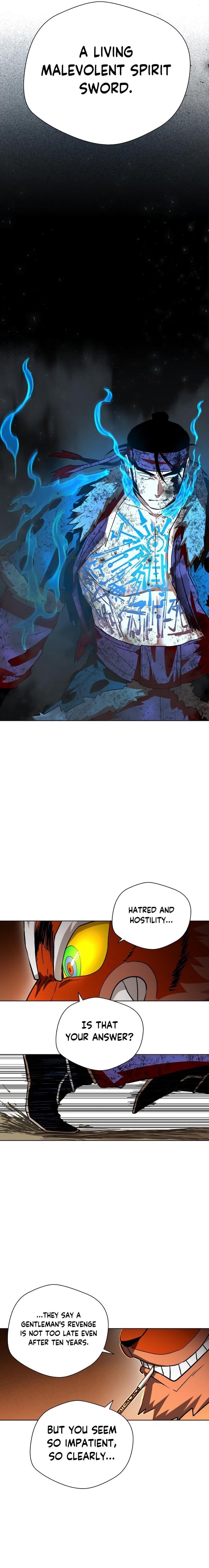 Human Mask Chapter 26 - Page 27