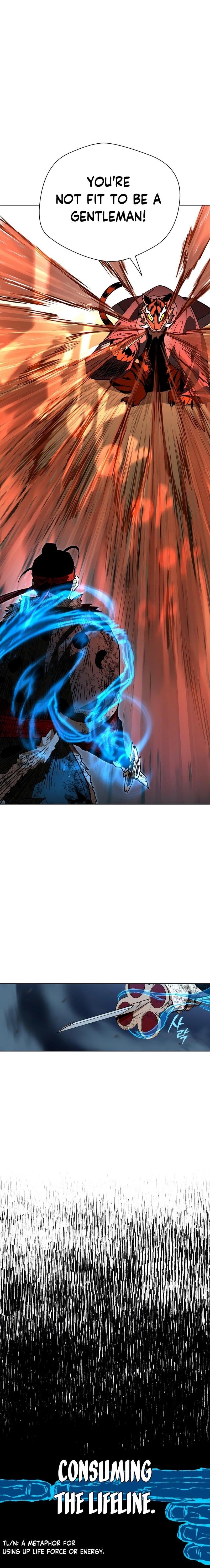 Human Mask Chapter 26 - Page 28