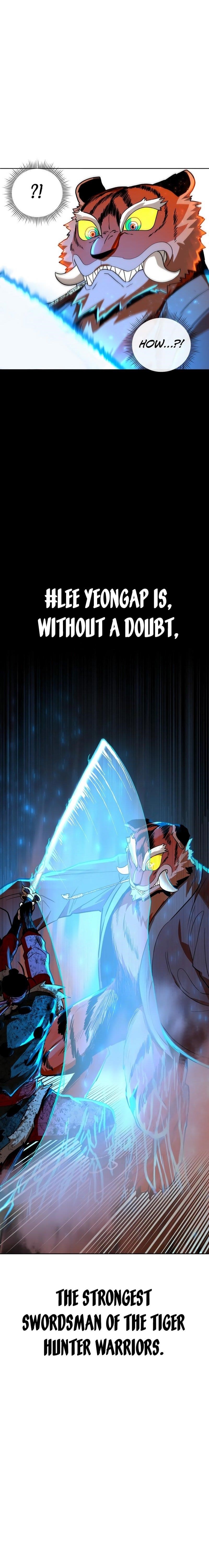 Human Mask Chapter 26 - Page 31