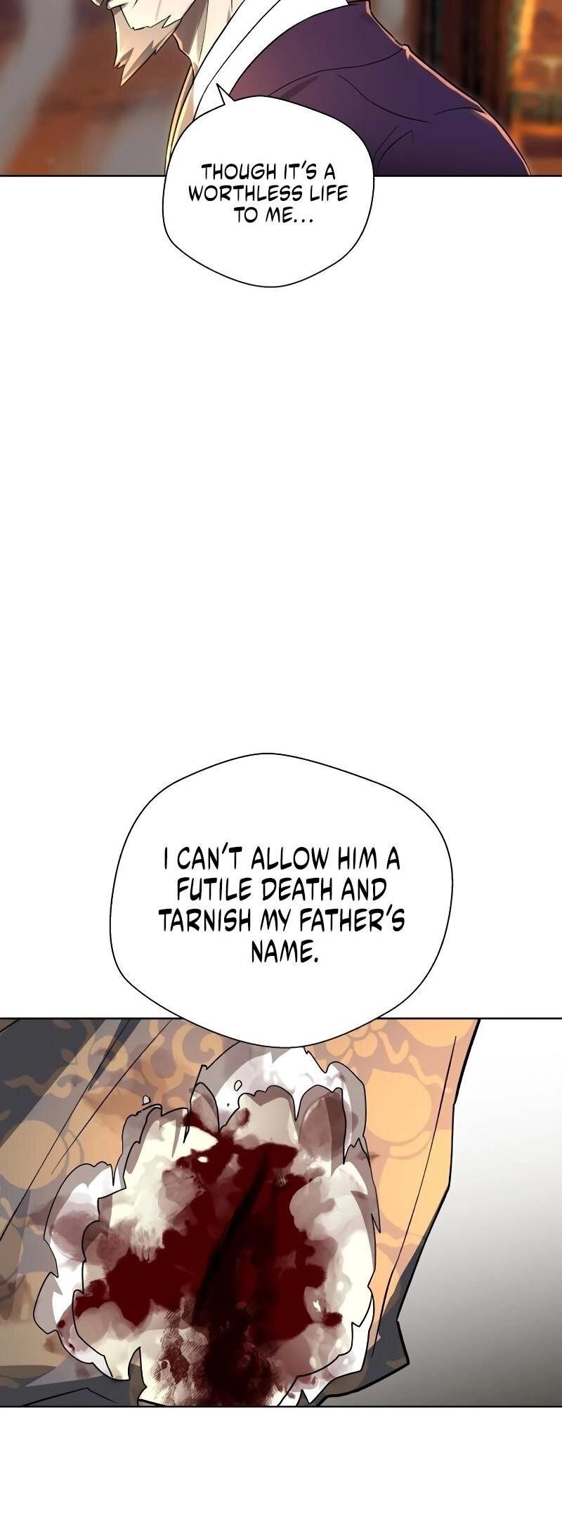 Human Mask Chapter 27 - Page 14