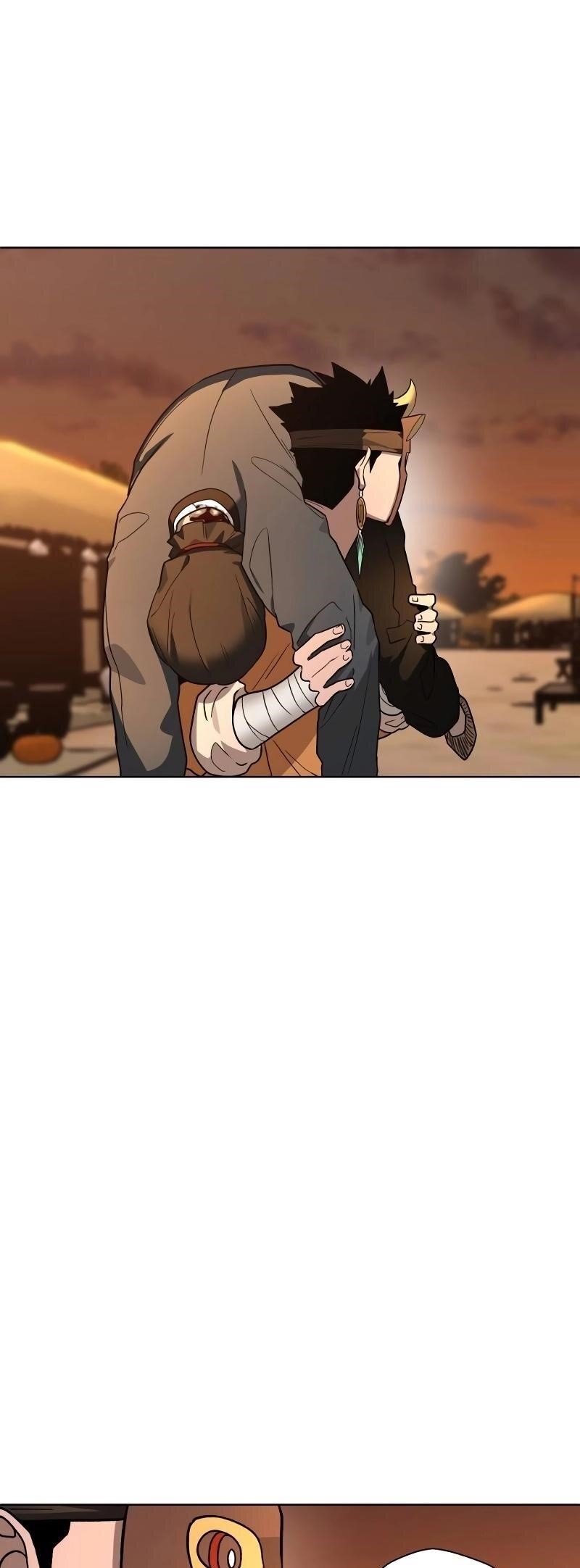 Human Mask Chapter 27 - Page 19