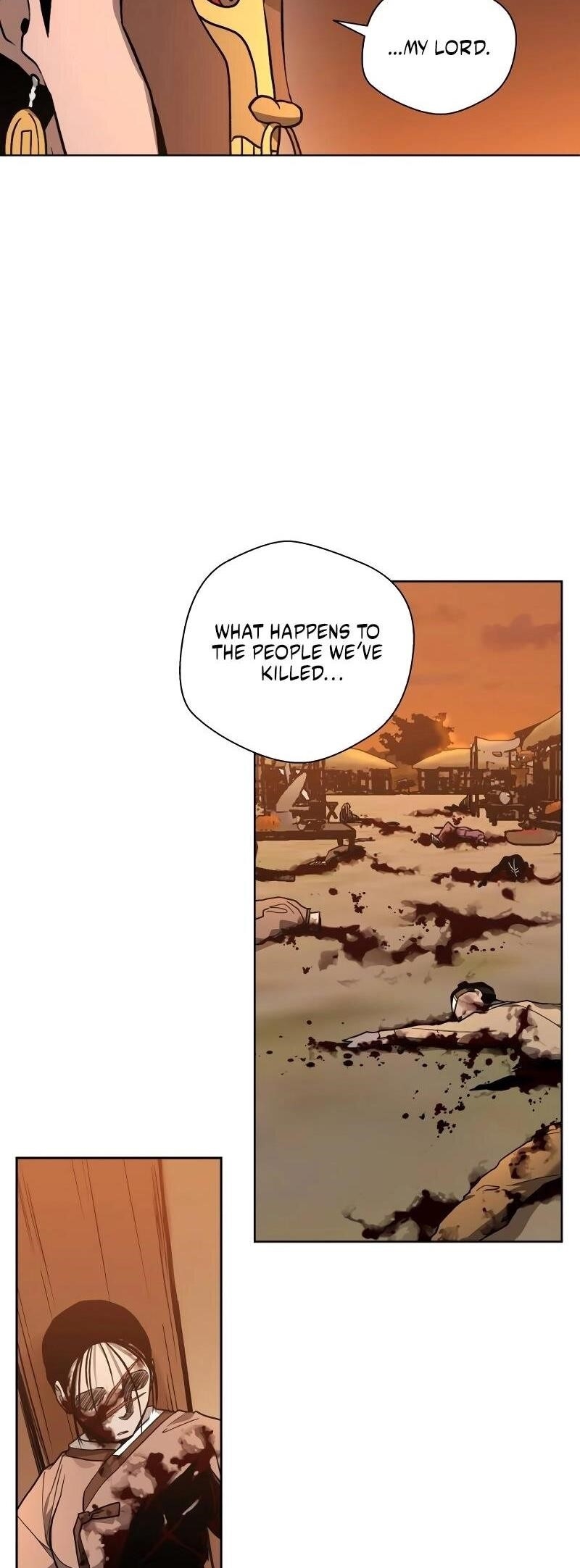 Human Mask Chapter 27 - Page 20