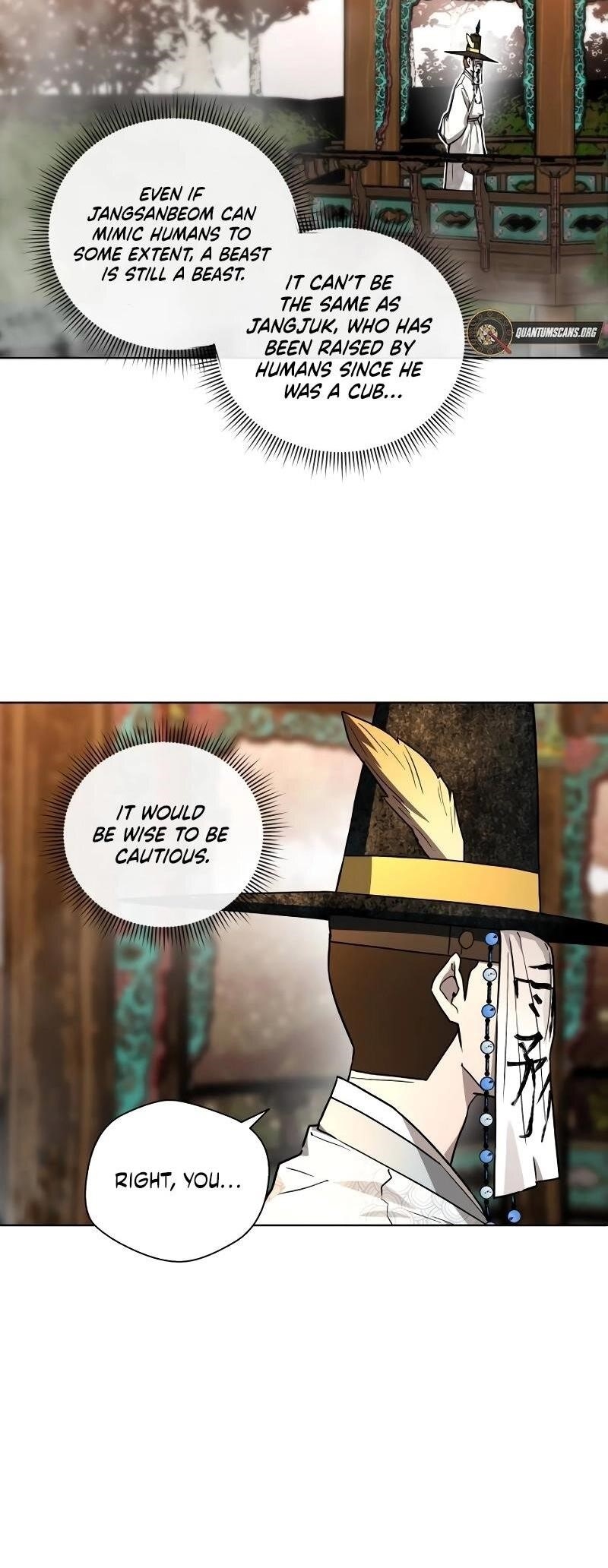 Human Mask Chapter 27 - Page 28