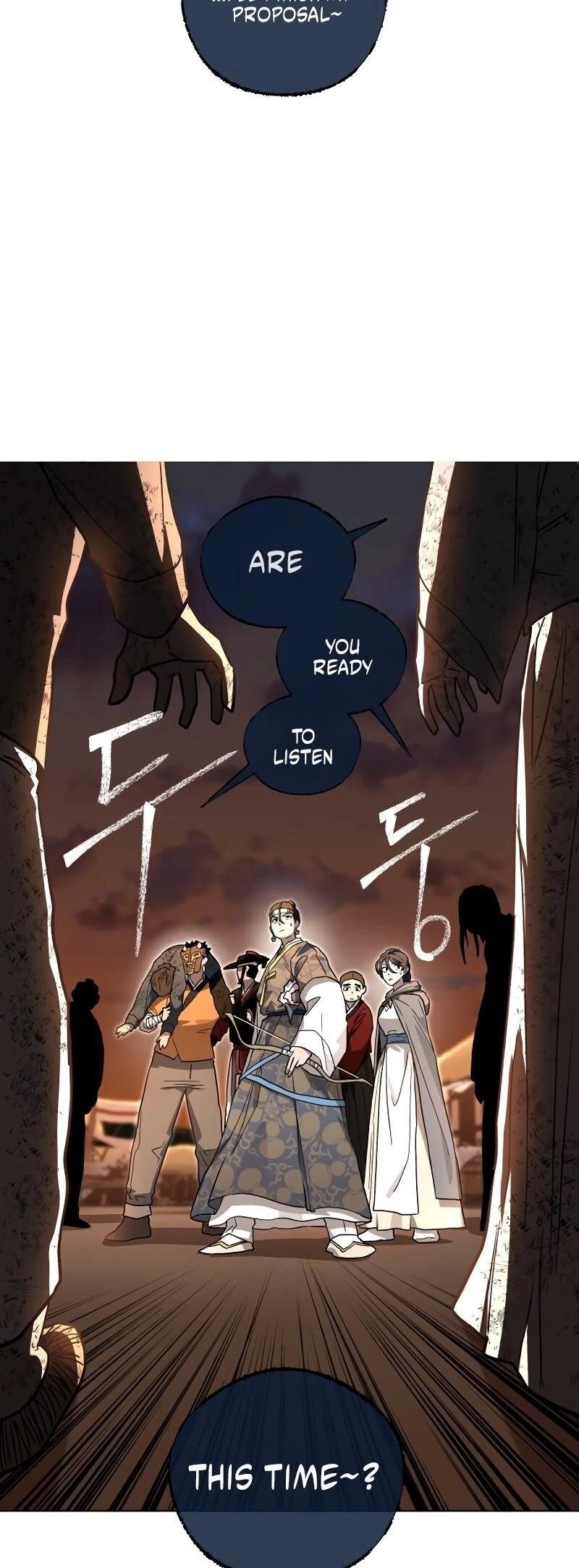 Human Mask Chapter 27 - Page 39