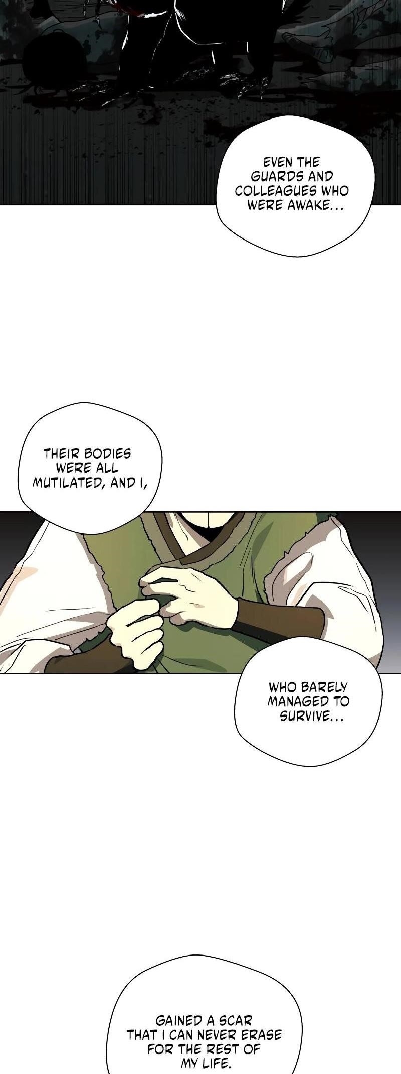 Human Mask Chapter 27 - Page 65