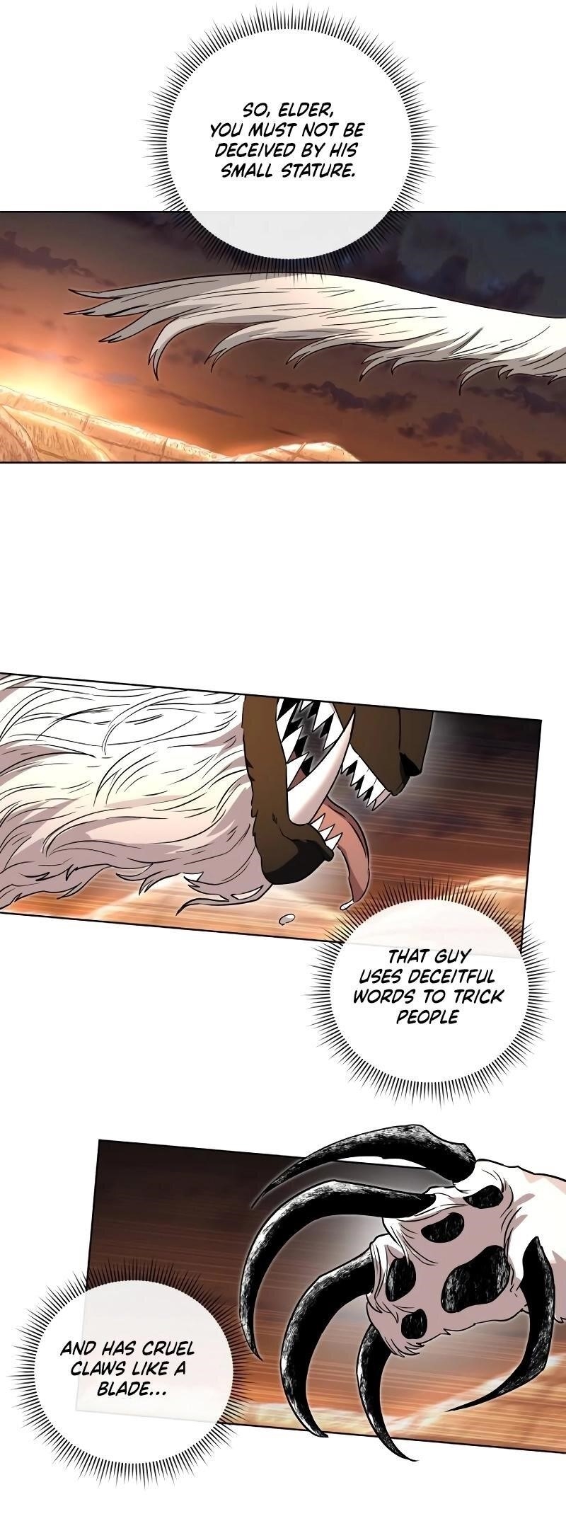 Human Mask Chapter 27 - Page 67