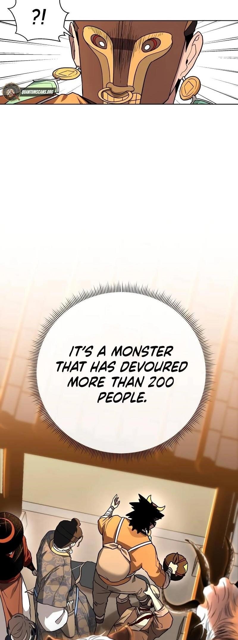 Human Mask Chapter 27 - Page 69