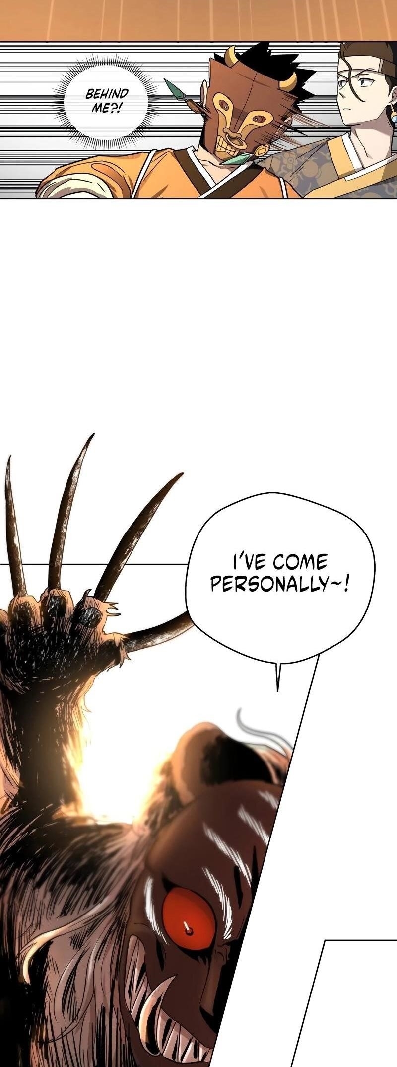 Human Mask Chapter 27 - Page 71