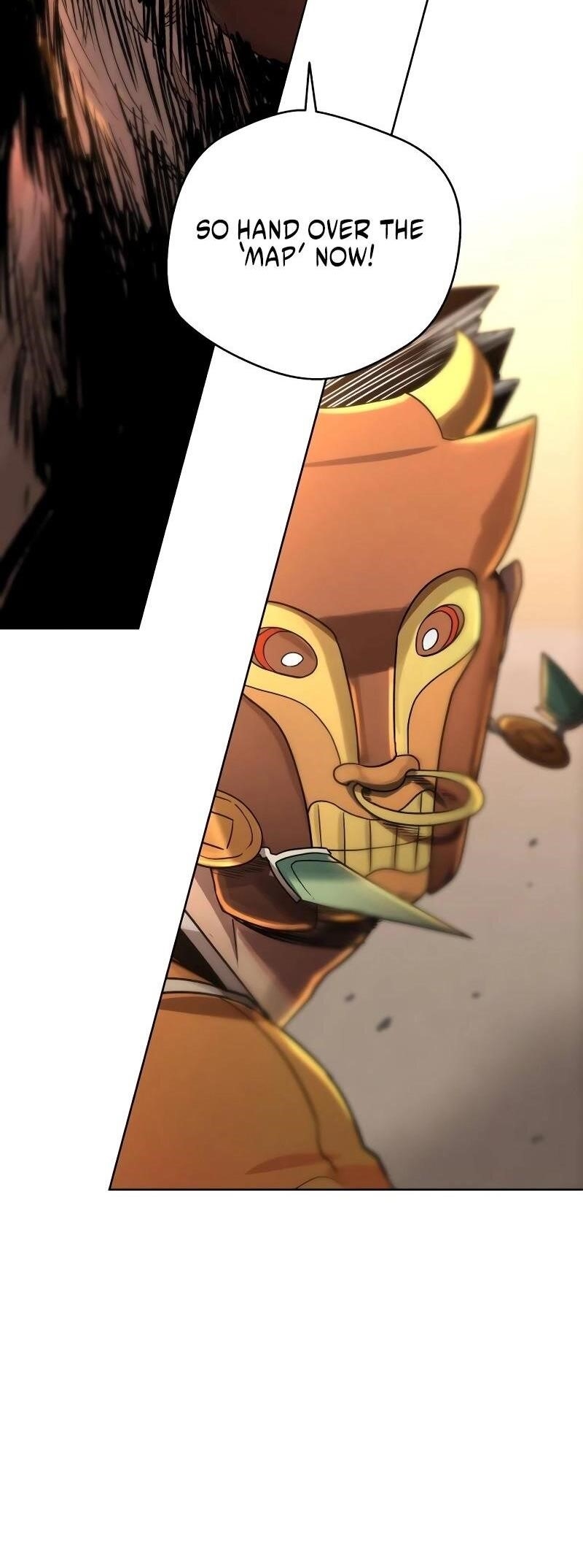 Human Mask Chapter 27 - Page 72