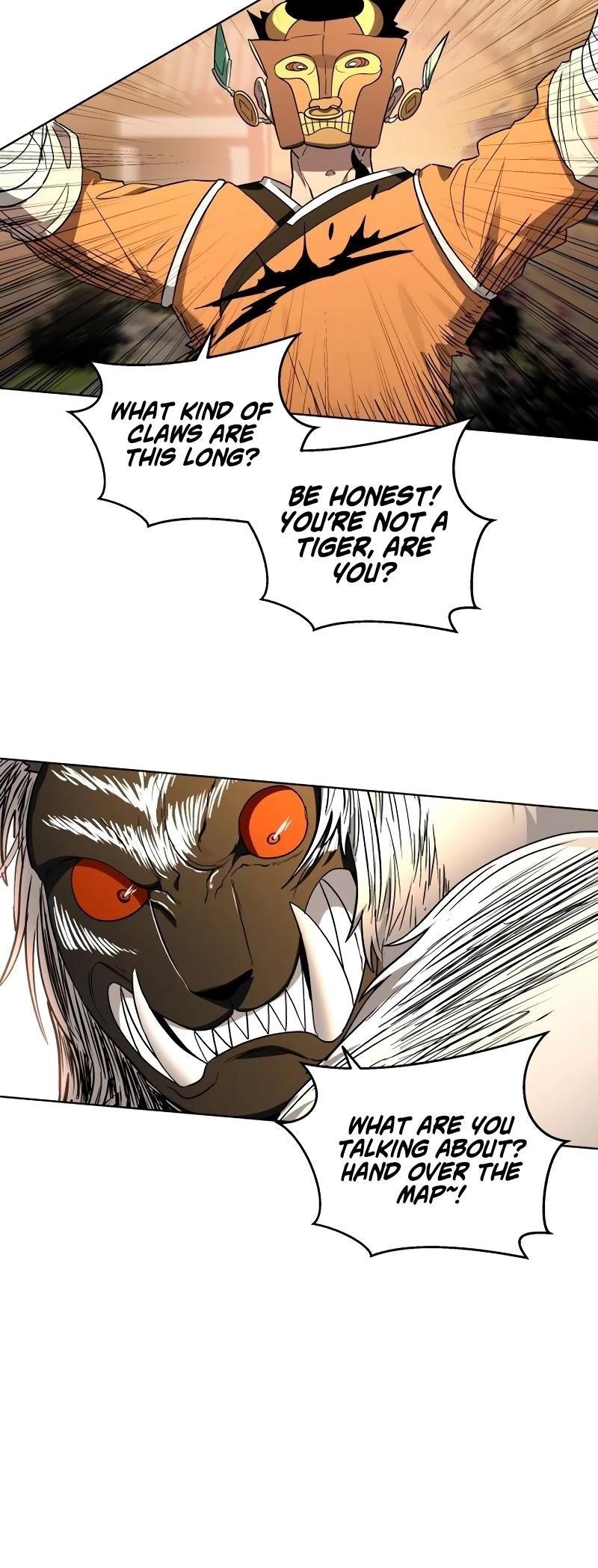 Human Mask Chapter 28 - Page 22