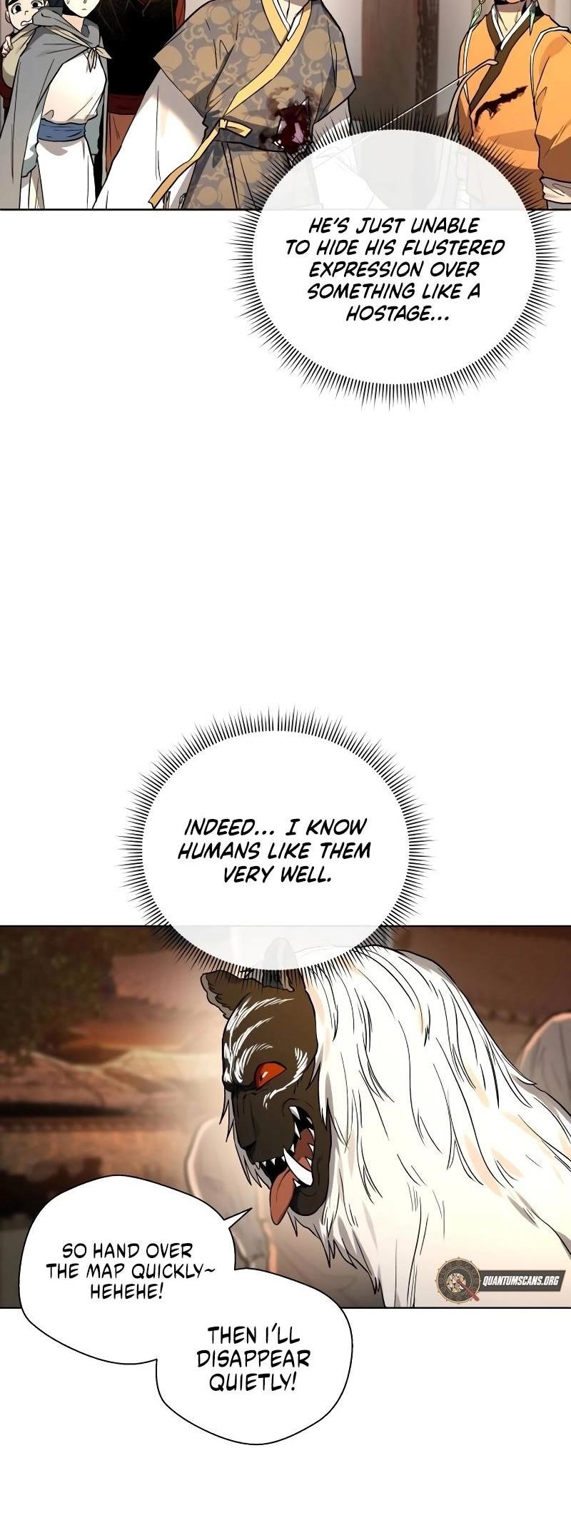 Human Mask Chapter 28 - Page 28