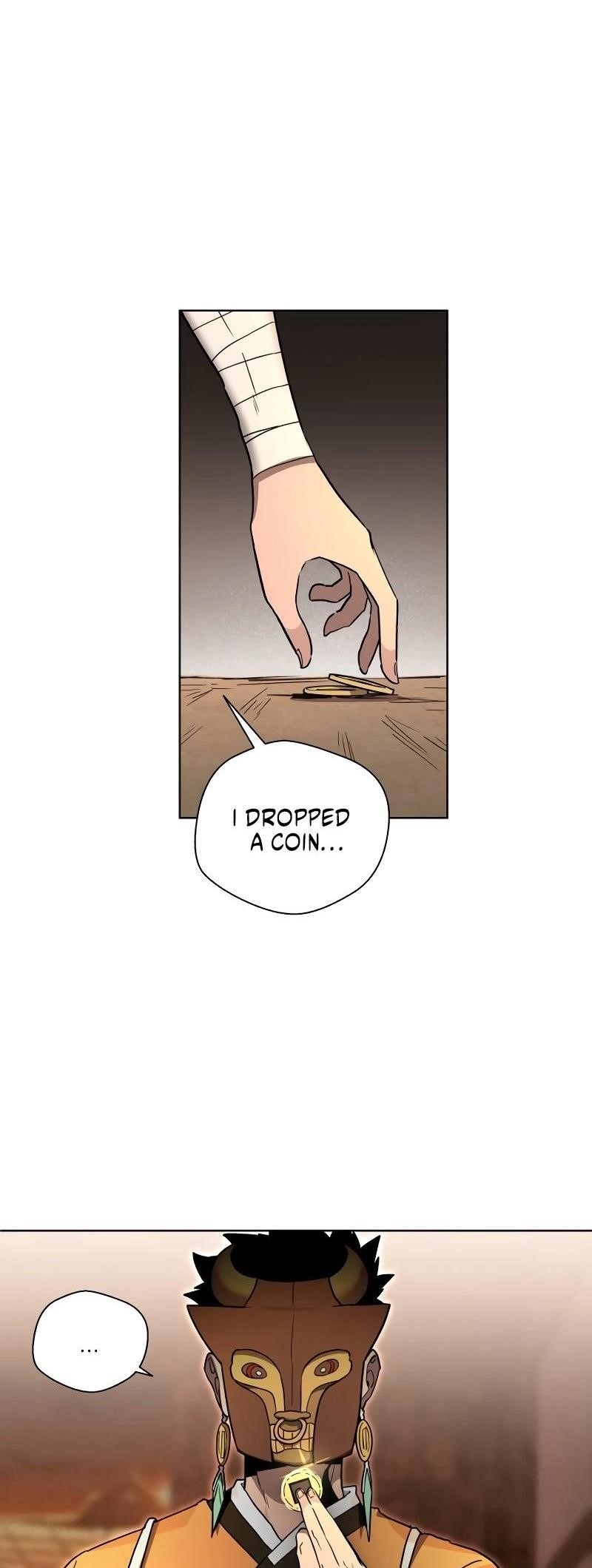 Human Mask Chapter 28 - Page 29