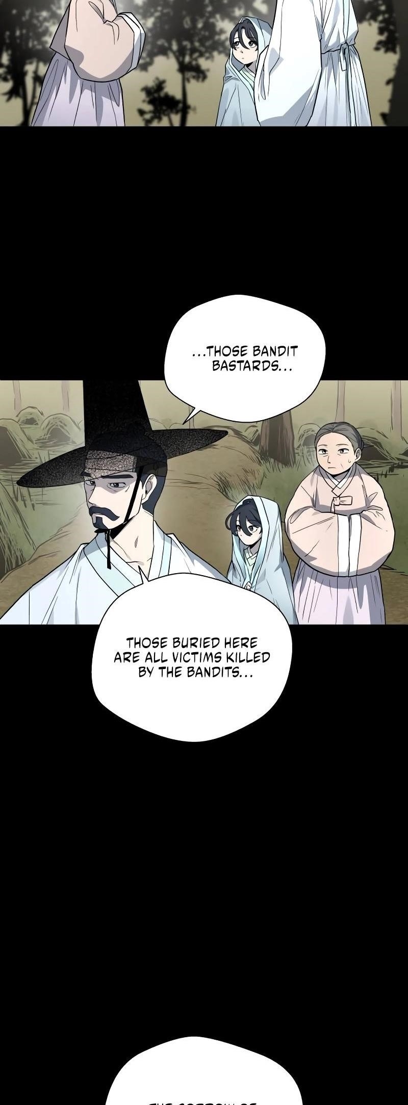 Human Mask Chapter 28 - Page 3