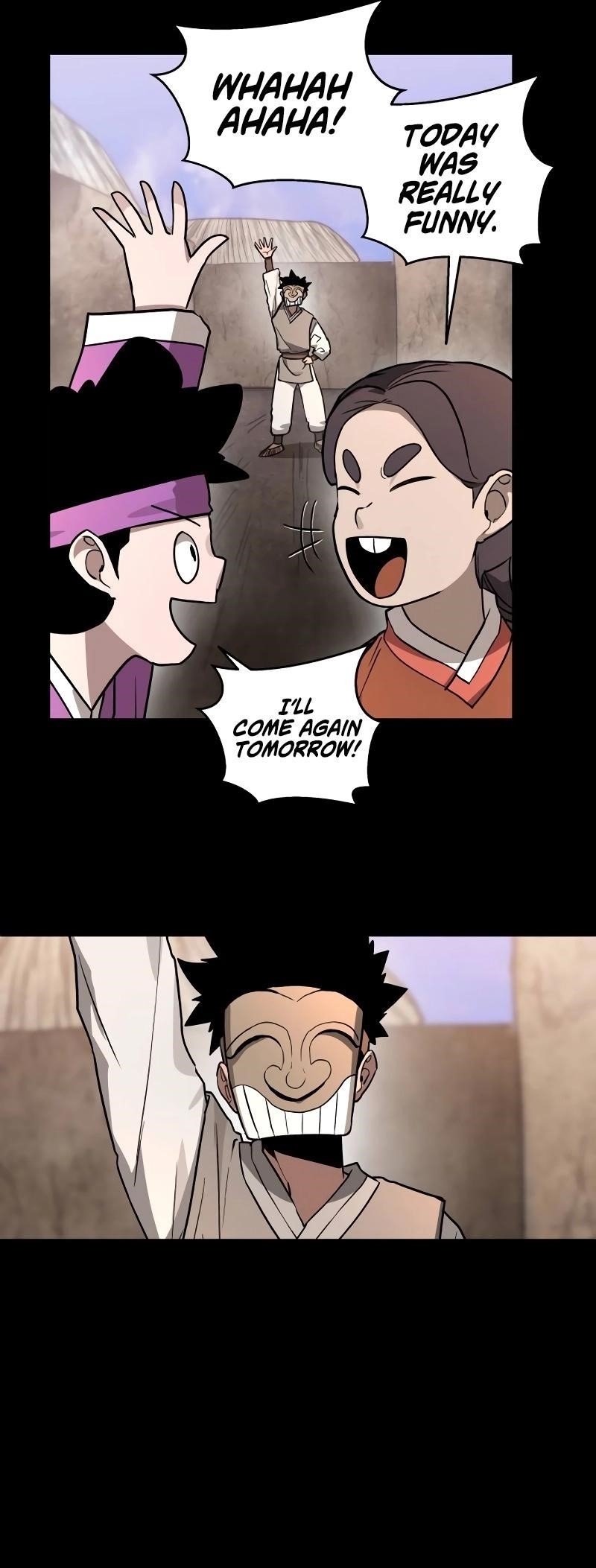 Human Mask Chapter 28 - Page 31