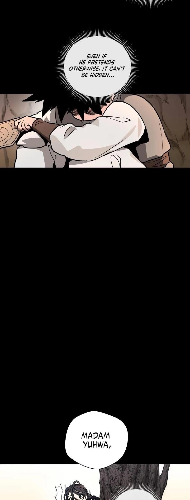 Human Mask Chapter 28 - Page 34