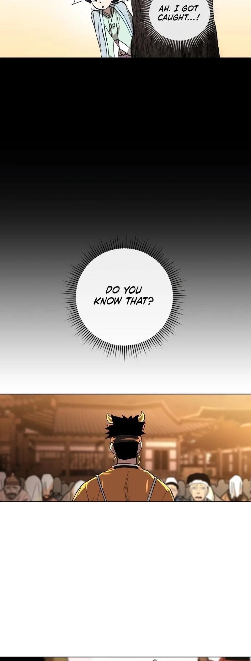 Human Mask Chapter 28 - Page 35