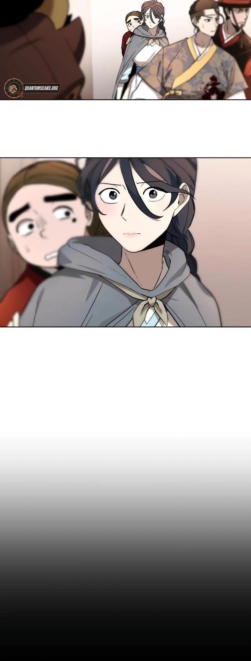 Human Mask Chapter 28 - Page 36