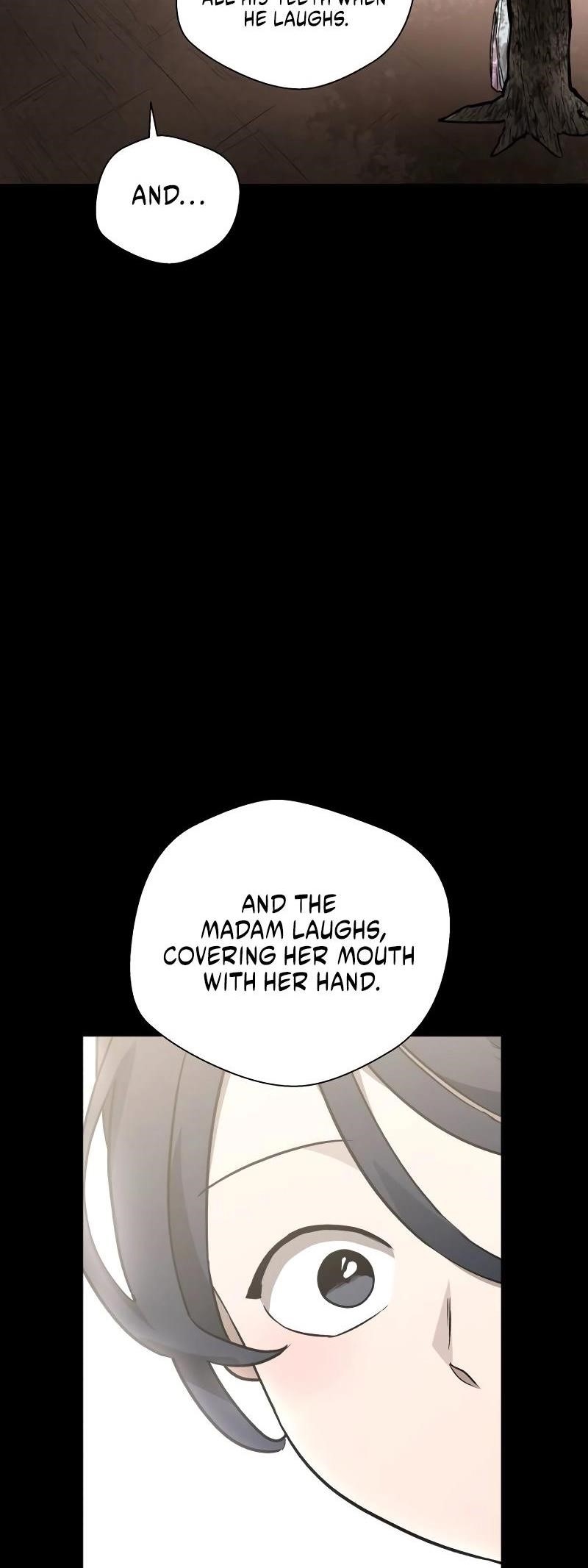 Human Mask Chapter 28 - Page 38