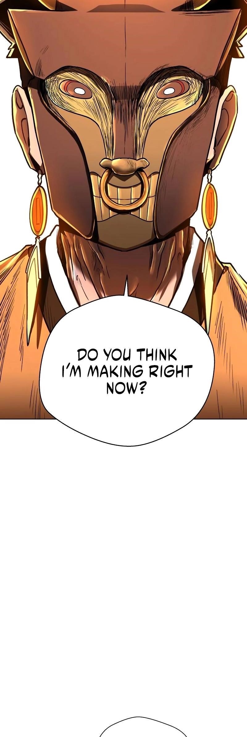 Human Mask Chapter 28 - Page 45