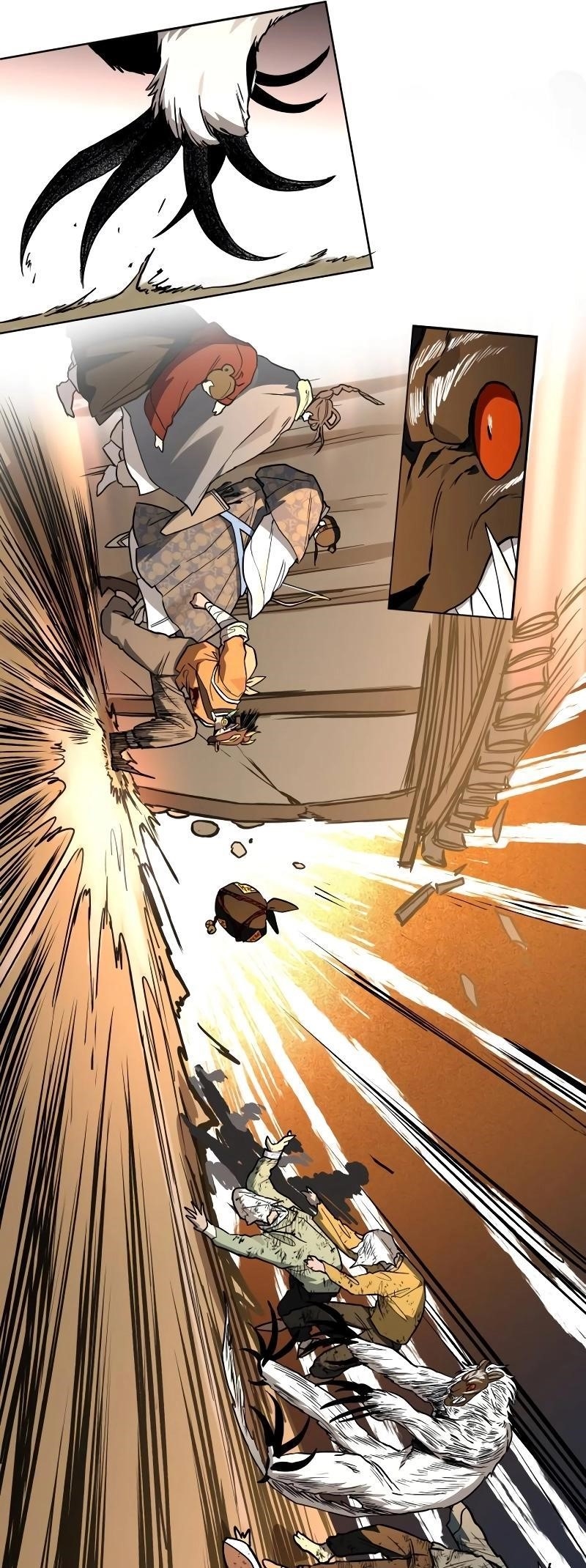 Human Mask Chapter 28 - Page 48