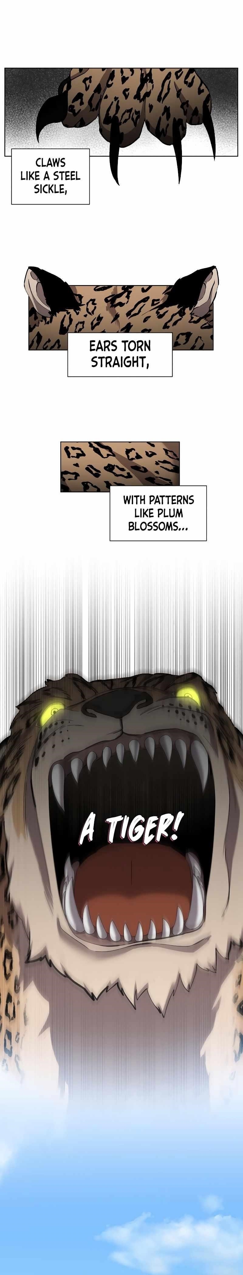 Human Mask Chapter 3 - Page 1