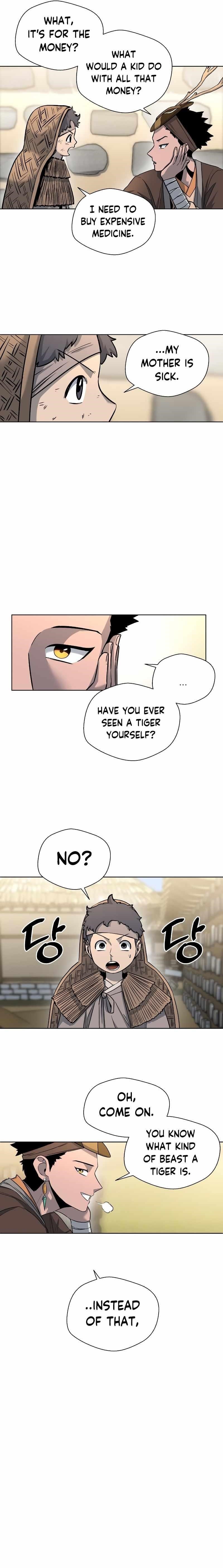 Human Mask Chapter 3 - Page 10