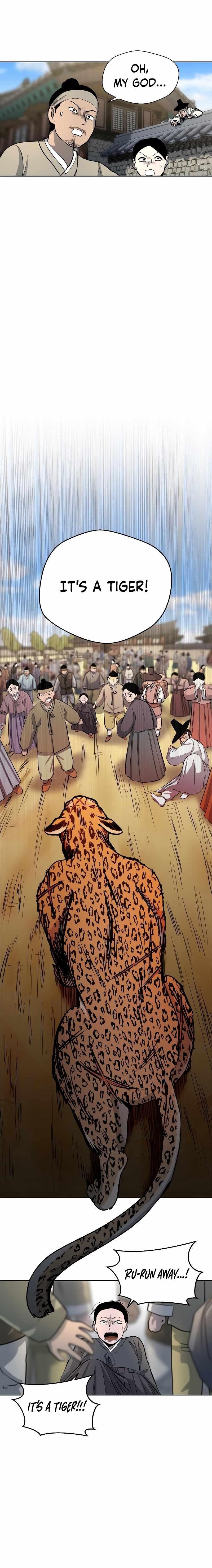 Human Mask Chapter 3 - Page 13