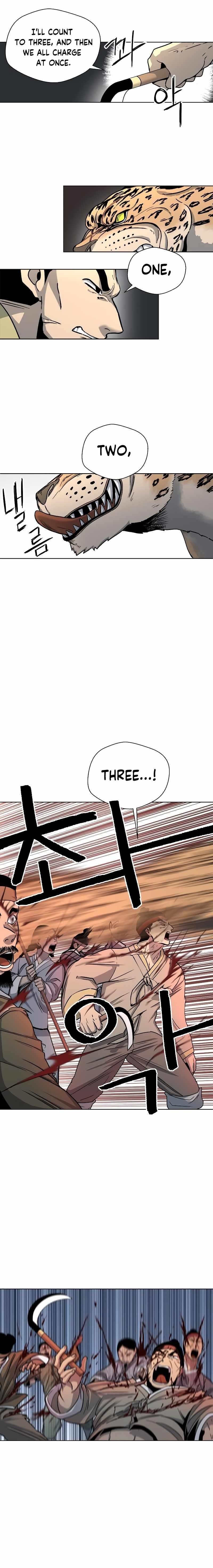 Human Mask Chapter 3 - Page 16