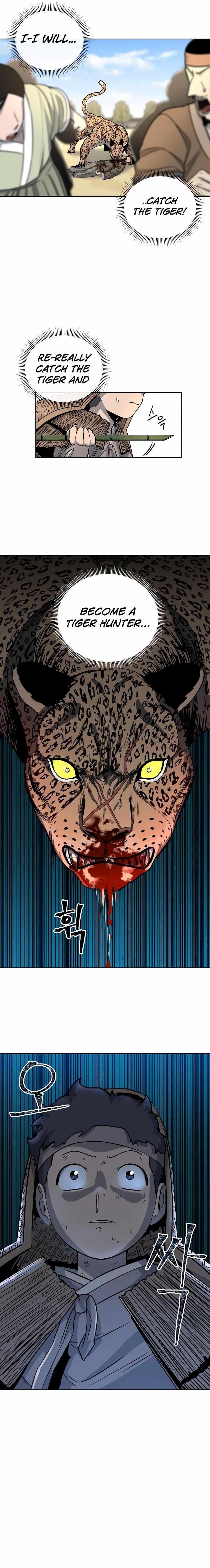 Human Mask Chapter 3 - Page 19