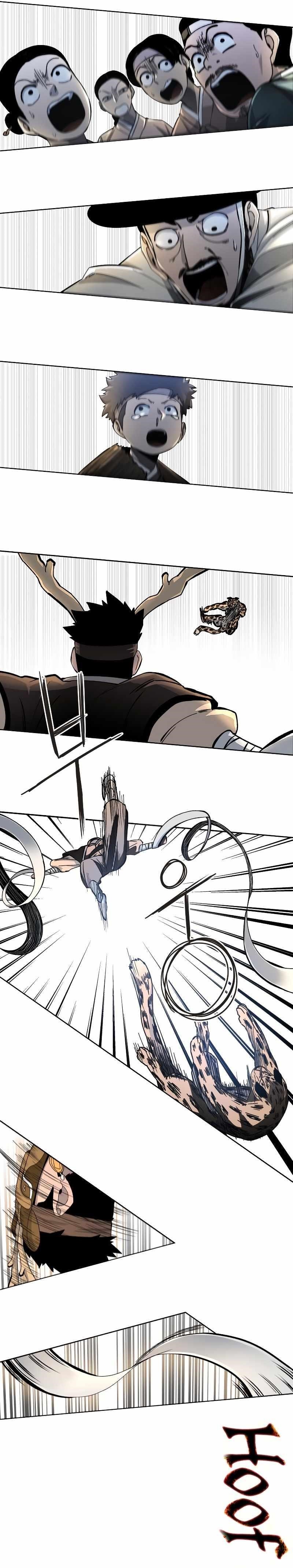 Human Mask Chapter 3 - Page 27