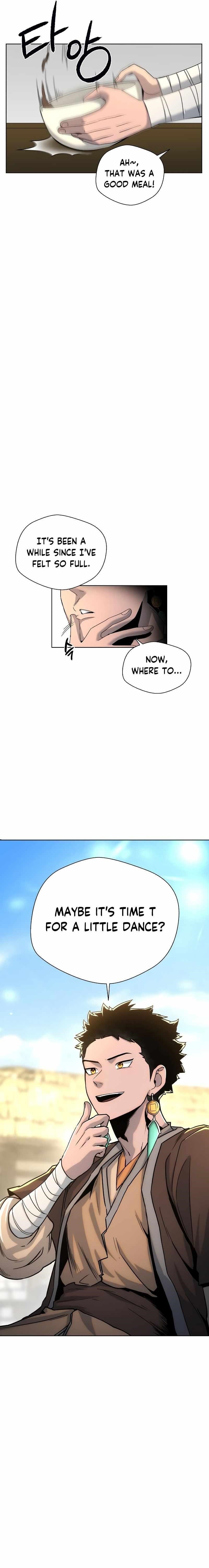 Human Mask Chapter 3 - Page 3