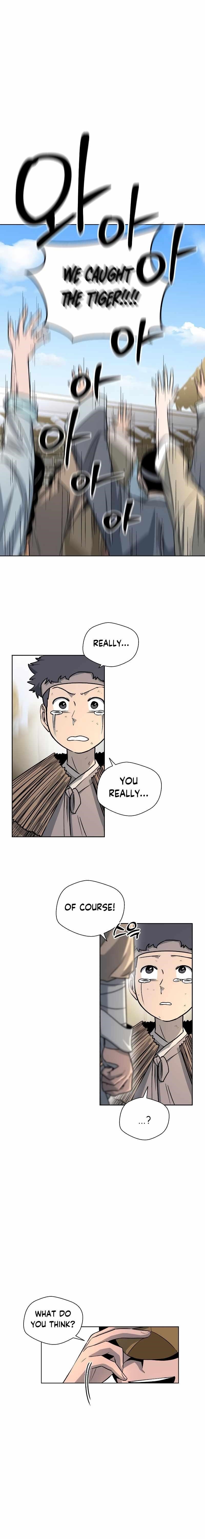 Human Mask Chapter 3 - Page 32